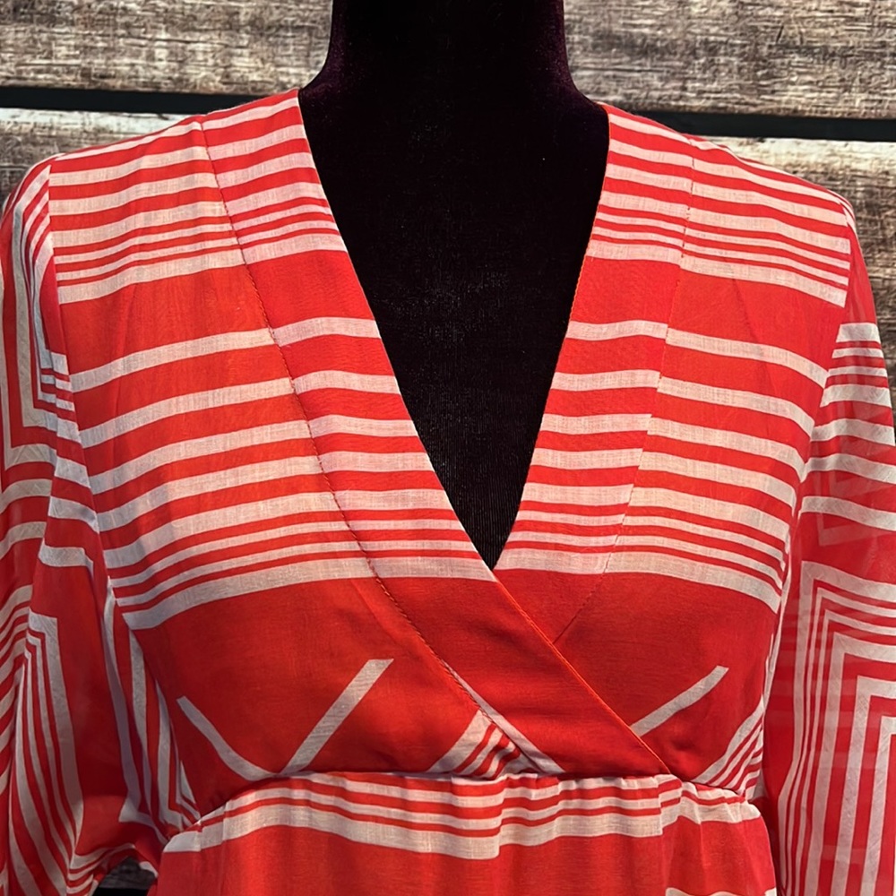 Vintage 60’s hippie boho festival dress. - Picture 4 of 12